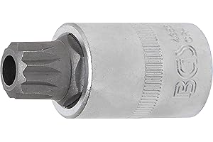 BGS - WERKZEUG BGS - VAG Oil & Gearbox Drain Plug - M16 x 58 mm Tamperproof - Spline (XZN) 1/2" Drive - 4356