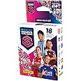 Barclays Women's Super League Official Sticker Collection 2025 - Mega Multiset