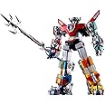 Bandai - Figurine Voltron - GX-71 Soul of Chogokin 27cm - 4573102574664, Multicolore, One-Size