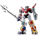 Bandai - Figurine Voltron - GX-71 Soul of Chogokin 27cm - 4573102574664, Multicolore, One-Size