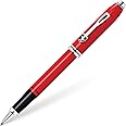 Cross Ferrari Townsend Gel Ink Pen - Corsa Pink & Rhodium
