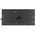 Corsair iCUE COMMANDER CORE XT Controller digitale per la velocità delle ventole e l'illuminazione RGB, Fino a sei PWM ventol