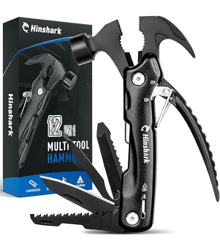 Multiutensile 18-in-1 A Forma Di Fiocco Di Neve – Portachiavi In Acciaio Inox, Attrezzo Portatile Per Campeggio E Avventura, Regalo Di Natale Per Uomo