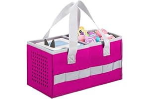 TATAVR Tasche for Toniebox Starter Set,Aufbewahrungstasche for Tonie Box Figur,Handtasche for Tonies Audio Player und Puppen Musikspielzeug Falttasche for Toniebox Zubehör Tonies Figur