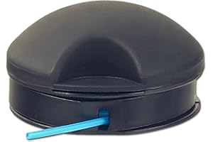 ARNOLD - Trimmerspule AT5.2 passend für Adlus, Bosch, Garden und weitere Marken; 1083-B3-0004