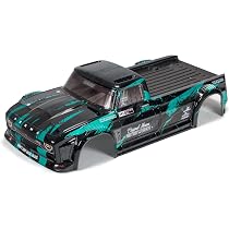 ARRMA ARA480039 Roll Cage – Gabbia Protettiva Di Ricambio Per Modelli RC