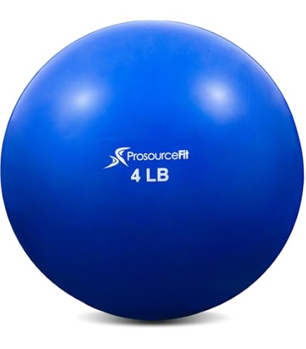 Gaiam Total Body Balance Stability Yoga Ball Kit With Pump