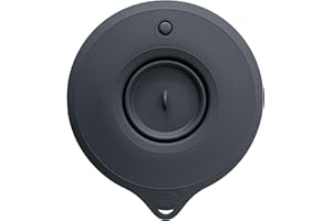 ‎KENNY PROFESSIONAL Kenny Professional Silikon Profi-Frischhaltedeckel "Überzieher" kompatibel mit Kenwood Cooking Chef XL Connect, spülmaschinenfest mit Airlock-Ventil (Anthrazit)