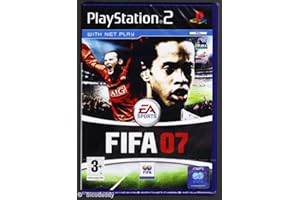 ELECTRONIC ARTS FIFA 07 (PS2) [Importación inglesa]