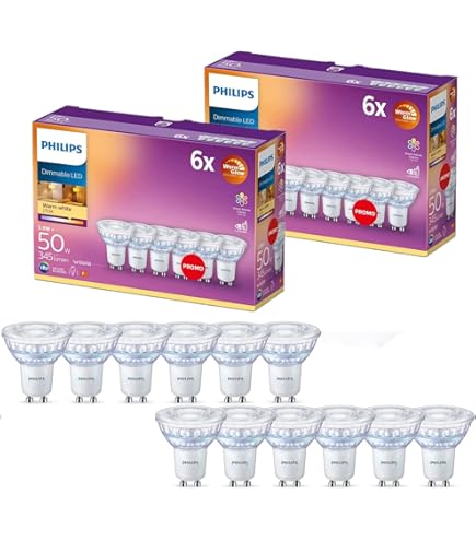 Philips 12961 CP Lampe Pilote D'immatriculation