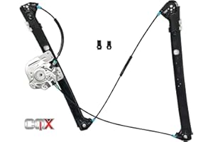 CQX Lève-vitre électrique Avant gauche Pour X5 E53(2000-2006) 51338254911 A 4 portes