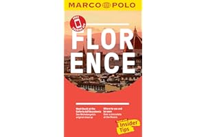 US POLO ASSOCIATION Florence Marco Polo Pocket Travel Guide - with pull out map (Marco Polo Pocket Guides)