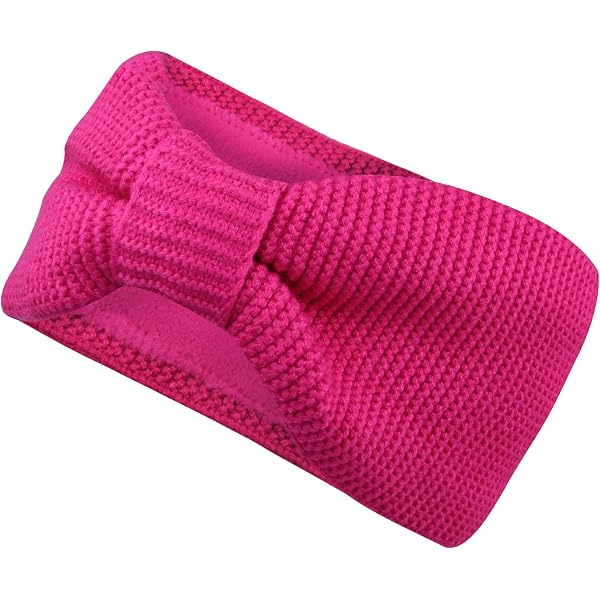 Stirnband Damen Winter, 2 Stück Gefütterte Fleece Produktbild-Vorschau 13