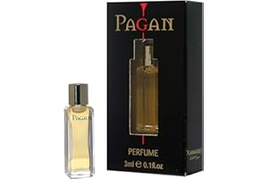 LENTHERIC Mayfair Pagan Perfume for Women Perfume, 3 ml
