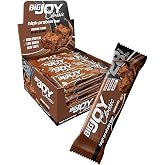 BigJoy Classic Y&uuml;ksek Protein Bar 45g 16 Adet - Kahverengi