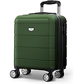 World Traveler Kemyer Quest Hardside Lightweight Expandable