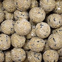 KLASEBO Meisenknödel Premium mit Insekten 100 x ca.90 Gramm ohne Netz
