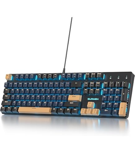 Tastiera Meccanica K3 Pro Cablata Ultra-compatta Mini 98 Tasti RGB