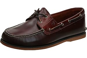 Timberland Classic 2 Eye, Men's Boat Shoes