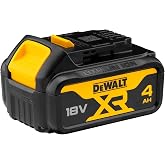شاحن بطارية Dewalt DCB182-XJ، أصفر-أسود