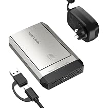 WAVLINK 10G Base-T PCIe network card, 10000/5000/2500Mbps PCI