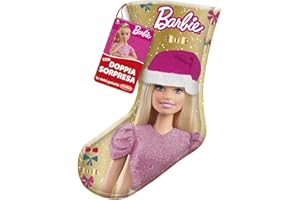 DOLFIN Calza Barbie Maxi - 235 g