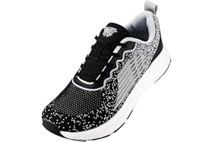 XIEHX Mens Trainers Running Shoes, Wide Toe Box Runing Trainers Men Lightweight Breathable Sneakers Sport Shoes