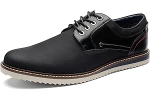 Bruno Marc Hommes Chaussures Oxfords Chaussure Ville Homme pour Bureau Costume Mariage