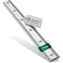Barrière Anti-Racines Bambou 70 Cm De Haut - Rouleau 23m En HDPE 1mm - Pour Contenir Bambou, Argousier, Mûres - Installation Jardin Simple - 7