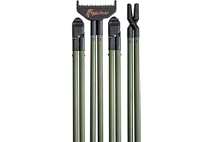 4 Stable Sticks® Essential 4 Point Bipod Shooting Sticks