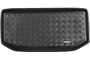 ‎M MOTOS M MOTOS Antirutschmatte Auto Kofferraummatte passt für Skoda Citigo 2011-2019 Kompletter Schutz für Ihr Auto bei Allen Wetterbedingungen mit perfekt passenden Anti rutsch Matte