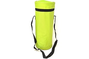 BETTER WITH FRIENDS Nevera Verde 3L Total Hidalgo 1.5l Botellas Enfriador Flexible portátil para Playa Camping Bolsa térmica Camping Enfriador Camuflaje Militar