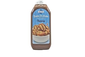 MARDEL Topping Confiture de Lait Márdel - Dulce de leche Topping Márdel 1,2kg