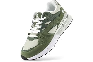 FitVille Womens Extra Wide Fit Trainers Lightweight Walking Running Shoes Ladies Breathable Sneakers for Plantar Fasciitis Flat Feet V9