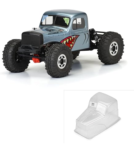 Axial Ersatzteil-Set Für SCX6 – Front Servo Halterung, Motorabdeckung & Dichtungen, Multi