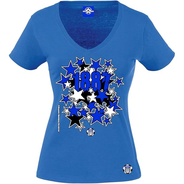 Shirt Volkspark Hamburg Lorbeer - Baumwollshirt Mit Hamburg Design