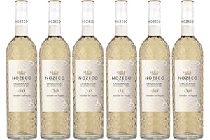 Nozeco - Still Chardonnay, Vino bianco analcolico disalcolato - Vegan (6 x 0,75 l)