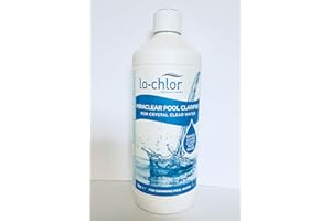 LO-CHLOR LO CHLOR MIRACLEAR POOL CLARIFIER 1 LTR