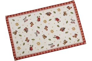 ‎VILLEROY & BOCH Villeroy & Boch Toy'S Delight Podkładki Stołowe, Wielokolorowy, M