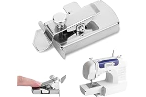 DAOUZL Magnetische Nahtführung, Magnet Nahtführung, Magnetischer Nahtführung, Multifunktionales Magnet Messgerä, Magnetischer Nahtführer, Multifunktionale Nähwerkzeuge für Nähmaschinen