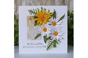 YunTrip - Fustelle da taglio in metallo per realizzare biglietti, decorazioni fai da te per album di ritagli, album di ritagli, goffratura, foto, artigianato, cartoline, decorazioni artigianali