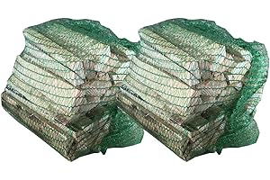 BREY-B-TECHNIK 2 STK. Brennholz Anmachholz Anfeuerholz Anzündholz ca. 7kg trocken ofenfertig