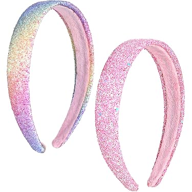 Organza-Stirnband 11,4 Cm – Bezauberndes Märchenprinzessin-Design Für Mädchen, Grün