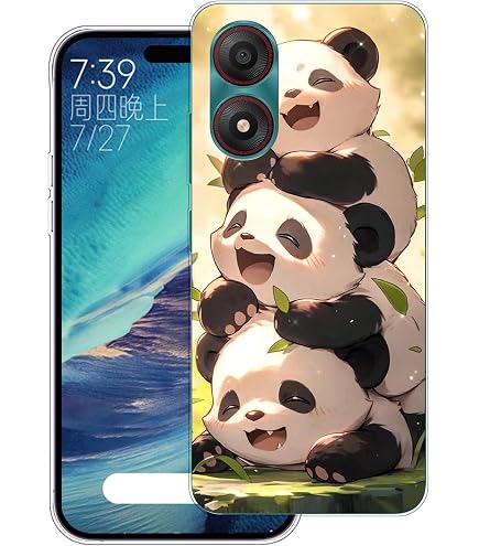 Custodia Peluche A Forma Di Coniglio Per Sony Xperia 5 IV - Morbida, Con Orecchie E Cristalli - Bianco/Grigio