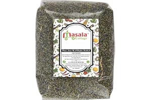 Lavender Flowers Dried Loose Fresh Natural Genuine Scent Pot Pourri Premium Quality by Masala Cottage® 25g-1.9kg (50, Grams)