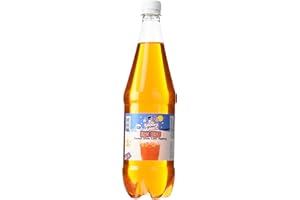 Snowycones | Syrup for Snow Cones and Shaved Ice | Not Slush | Flavour Syrup (Iron Brew)
