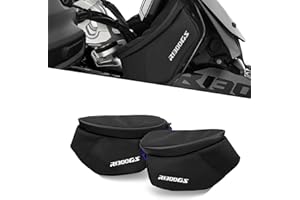 VORILES For R1300GS R 1300 GS 2023 2024 saddle bag saddle bag waterproof inner bag motorcycle accessories Fairing Bag R1300GS r1300gs Black luggage bag