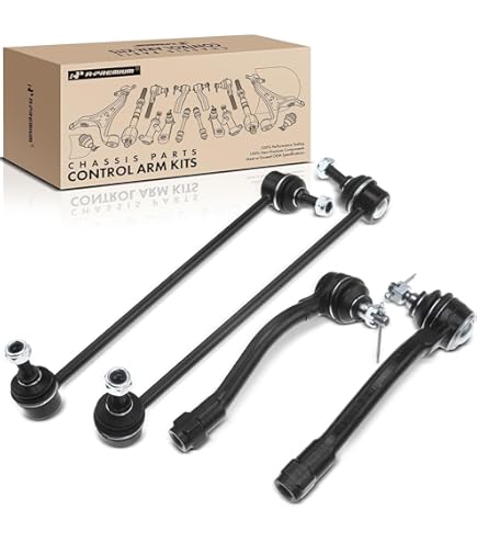 X AUTOHAUX 2pcs Front Sway Bar Links K750523 Stabilizer Link
