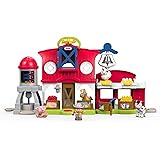 fisher price farm asda