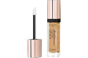 Bourjois - Anti-Cernes Always Fabulous - Haute Couvrance - Formule Hydratante et Longue Tenue - 450 Beige Doré 6ml